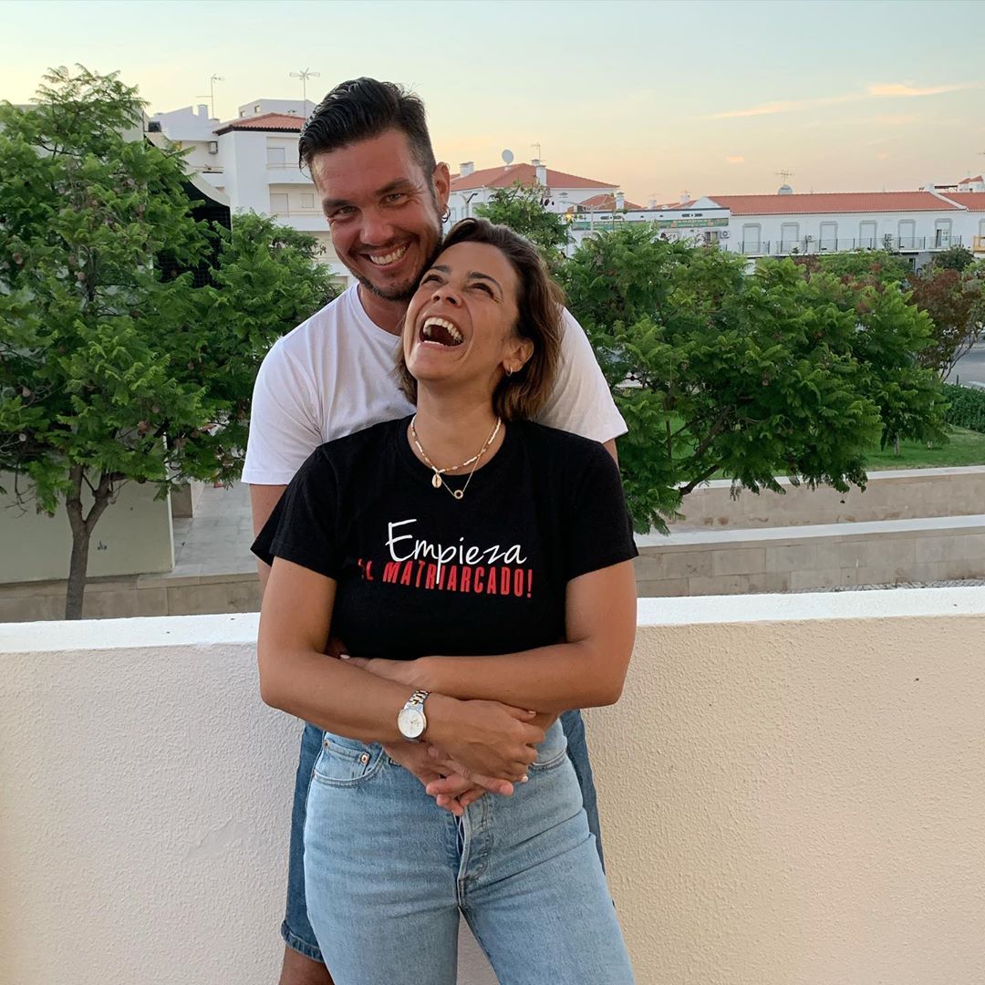 Rita Ferro Rodrigues perdoou Ben? Após crise no casamento de 18 anos, terão estado juntos no Algarve