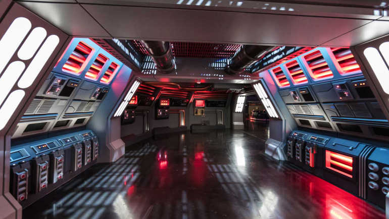 A Disneyland vai ter uma nova atração de Star Wars — e é diferente de tudo o que já se viu