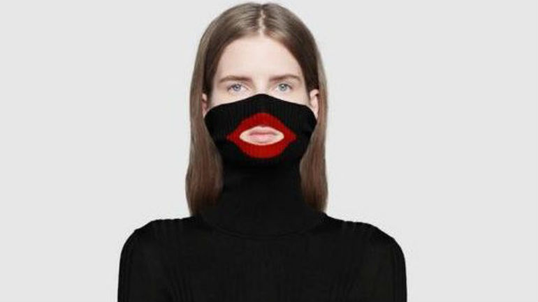 Camisola da Gucci causa polémica — e a marca já retirou o produto