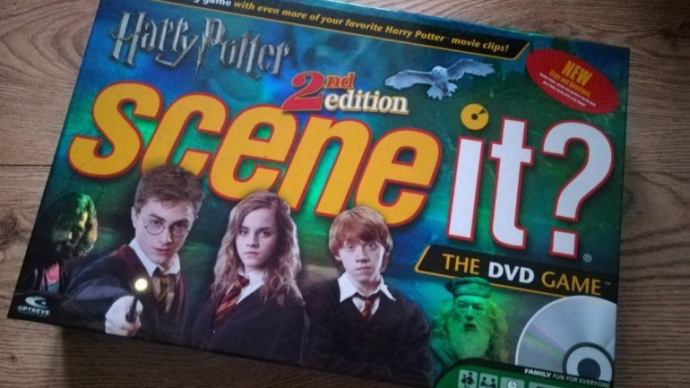 Atenção Muggles: 7 jogos que todos os fãs de Harry Potter têm de ter
