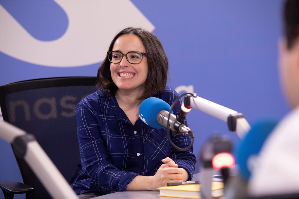 Sucessão no humor. Joana Marques ocupa lugar de Ricardo Araújo Pereira