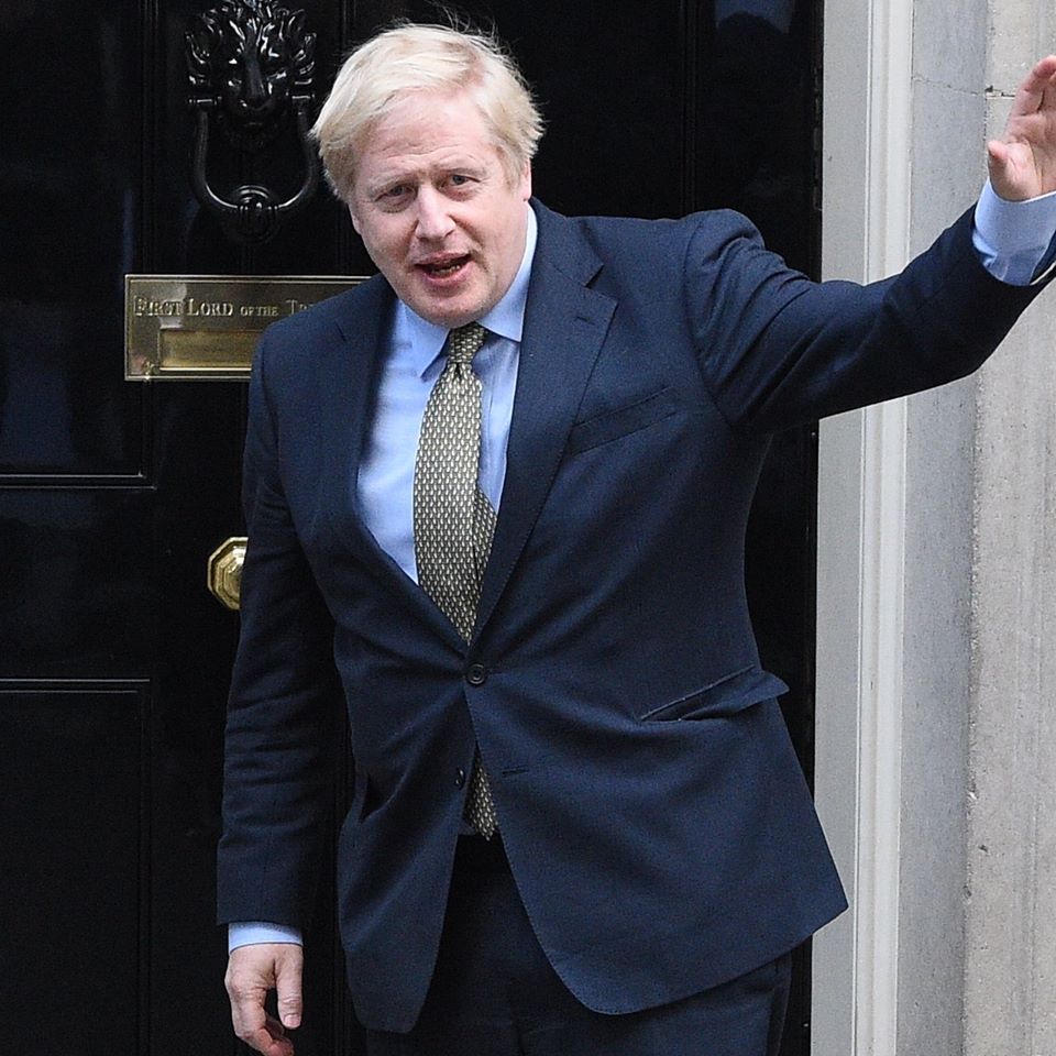Boris Johnson quis aderir ao veganuary, mas desistiu. “É um crime contra os amantes de queijo”