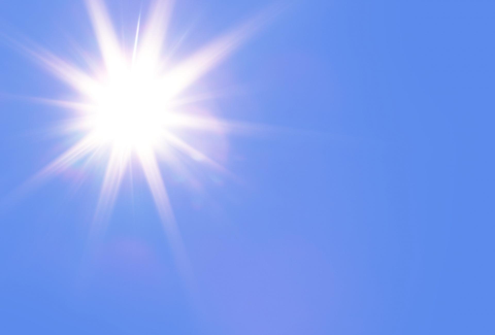 Anime-se: é sexta-feira e vêm aí seis dias de calor, com temperaturas acima dos 26 graus