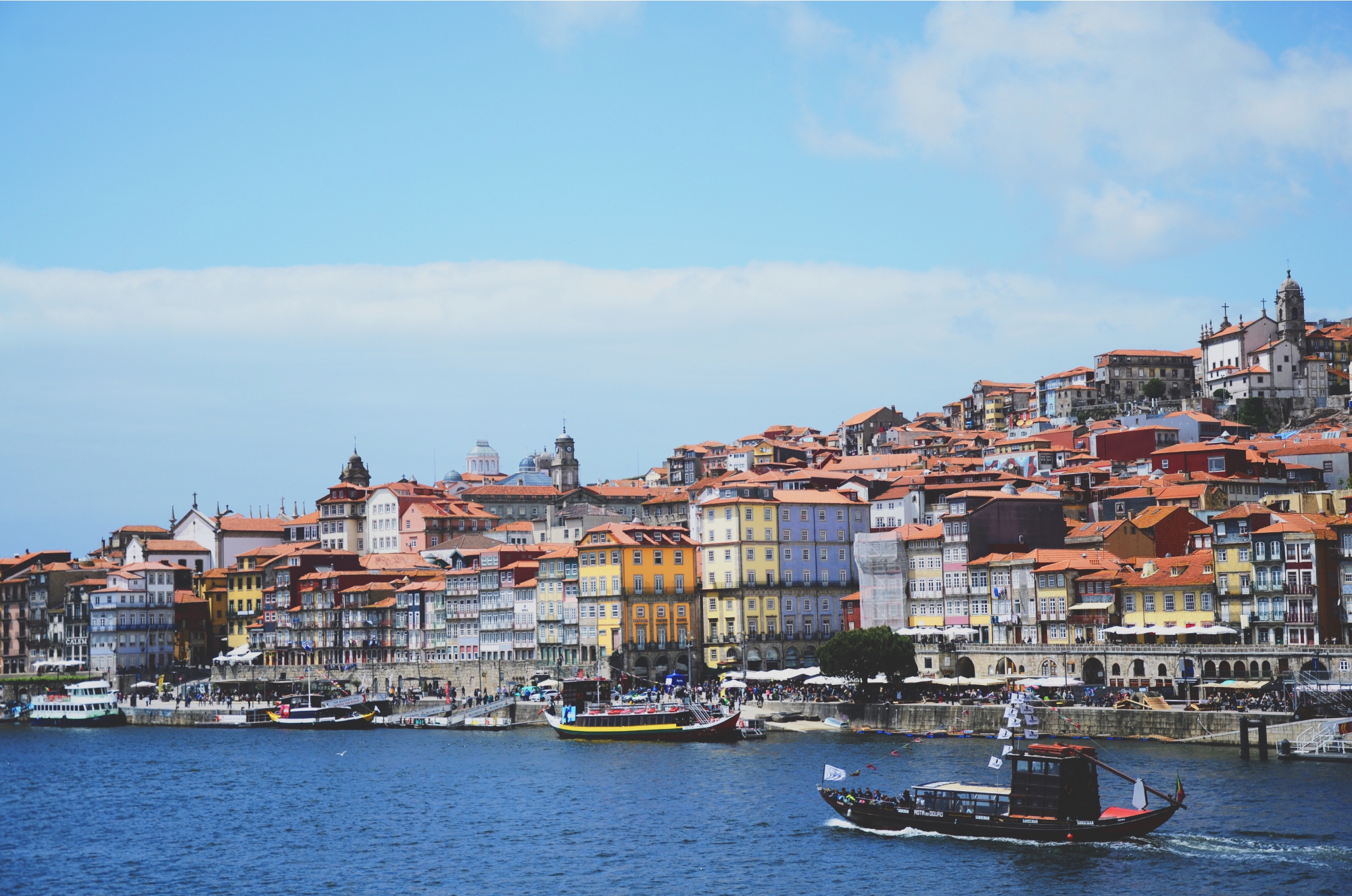 Zona ribeirinha do Porto vai receber um novo hotel de quatro estrelas