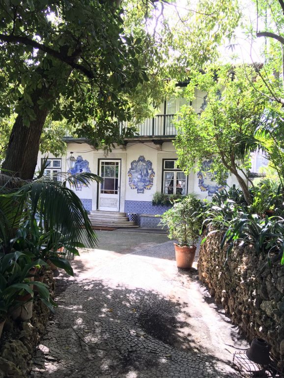 8 jardins que vai poder conhecer de borla este fim de semana (e as suas histórias incríveis)