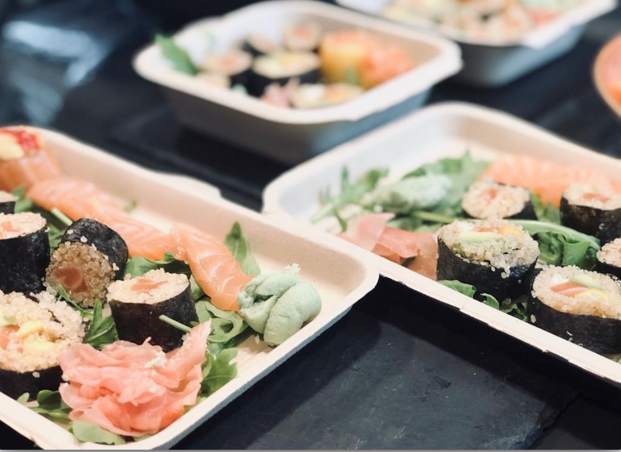 Sushi saudável e menos calórico chega a 8 espaços na Grande Lisboa
