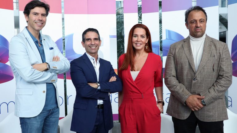 Os especialistas do programa