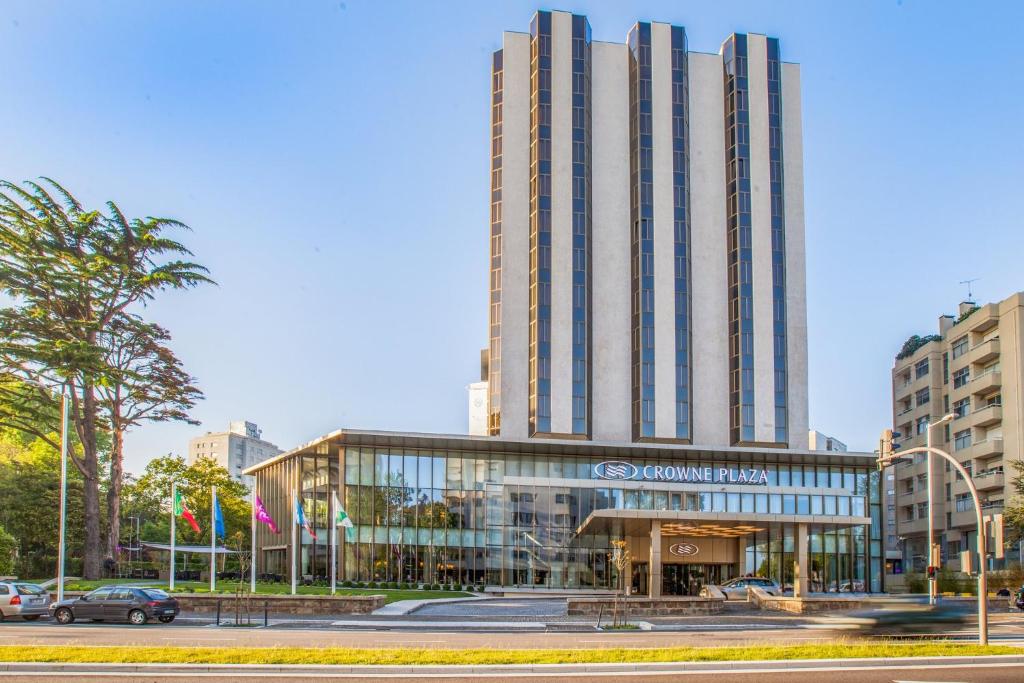 Crowne Plaza Porto Crowne Plaza Porto