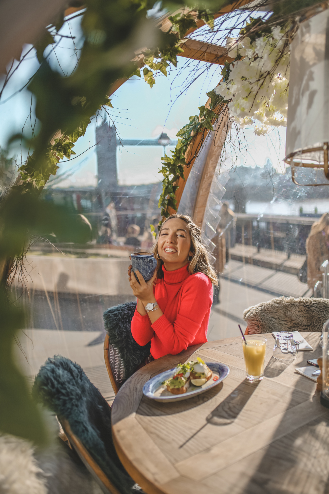 As minhas dicas sobre Londres: comida