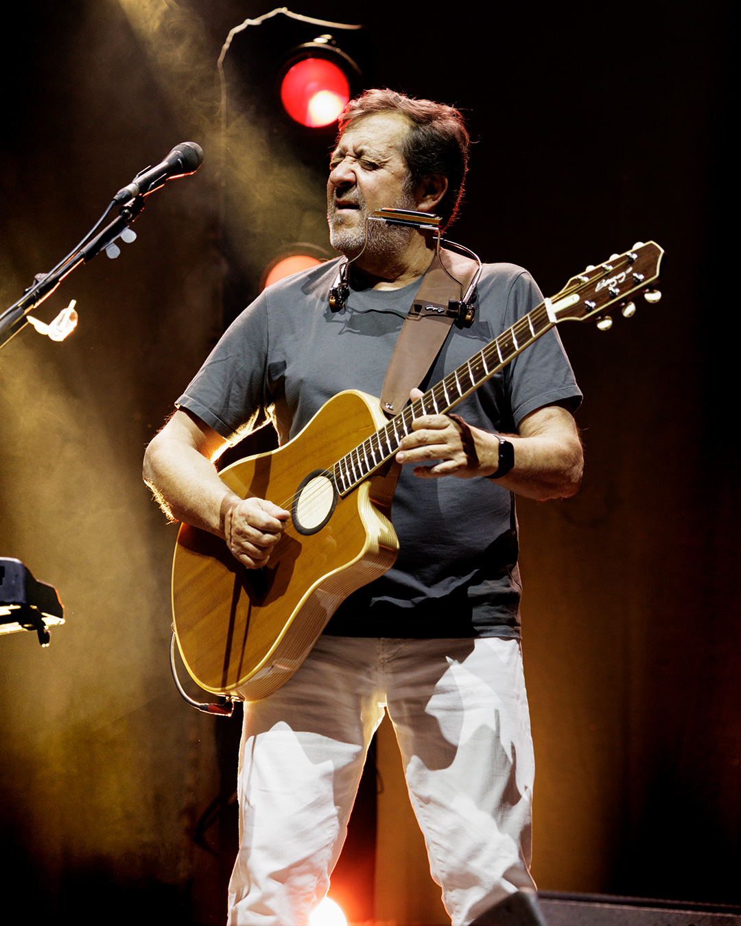 Rui Veloso comemora 45 anos de carreira com concertos em Lisboa e no Porto. Saiba quanto custam os bilhetes