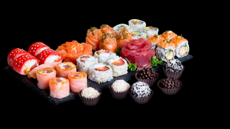 O menu custa 39,50€ e está disponível apenas no dia 14 de fevereiro