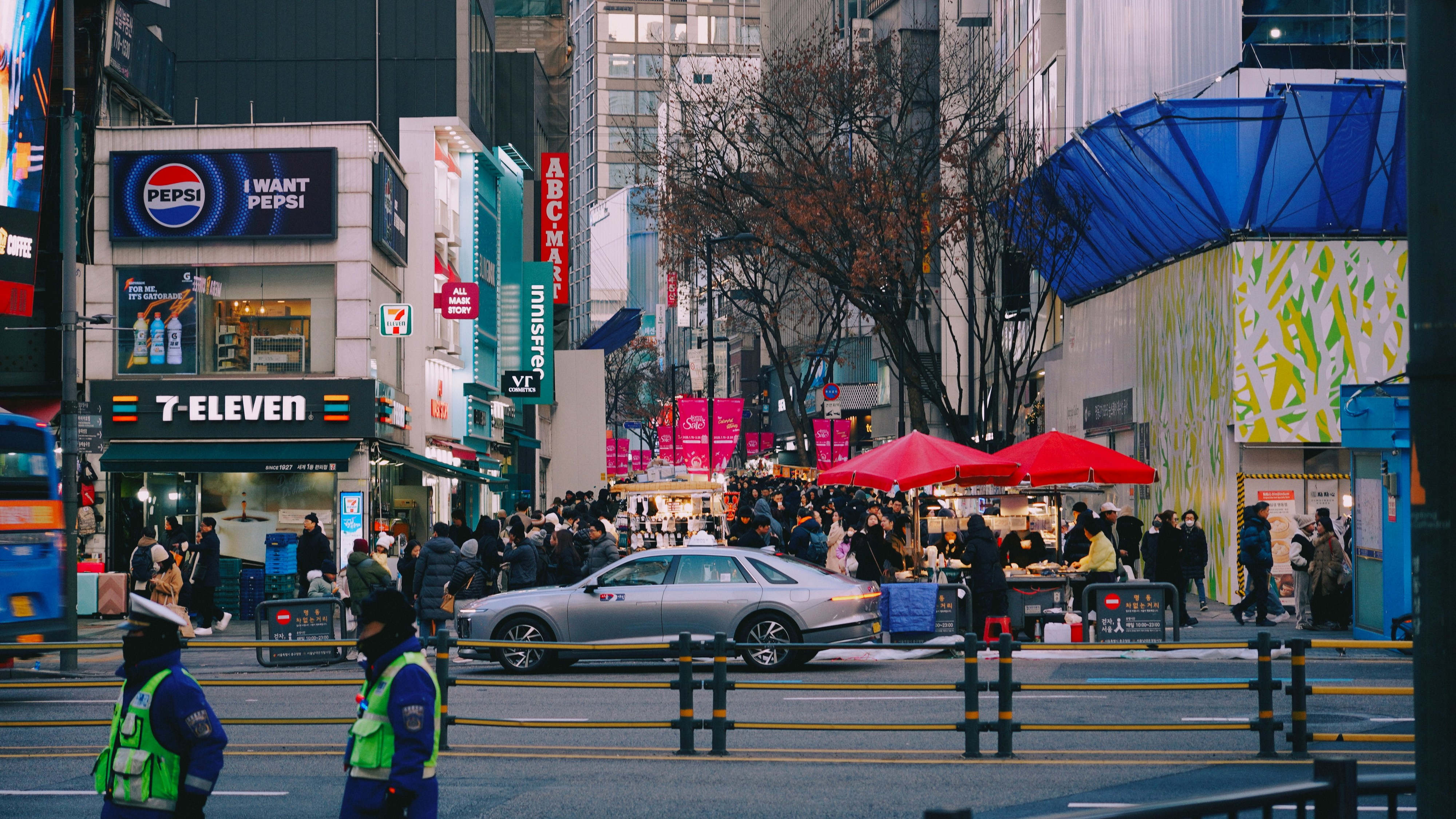 Myeongdong, Seul