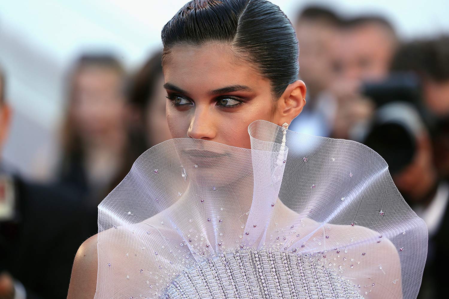 Tricotilomania. A doença que faz Sara Sampaio arrancar as sobrancelhas