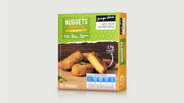 Os Nuggets Chicken Style do Pingo Doce