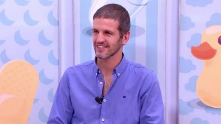 Hugo Rodrigues é pediatra e autor do blogue 'Pediatria para Todos' 