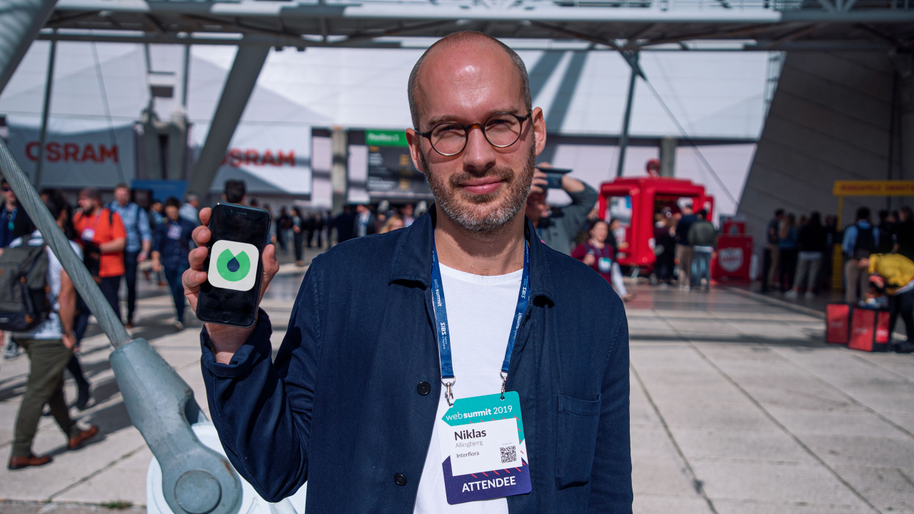 Web Summit. Qual é a app mais cool que tem no seu telemóvel?