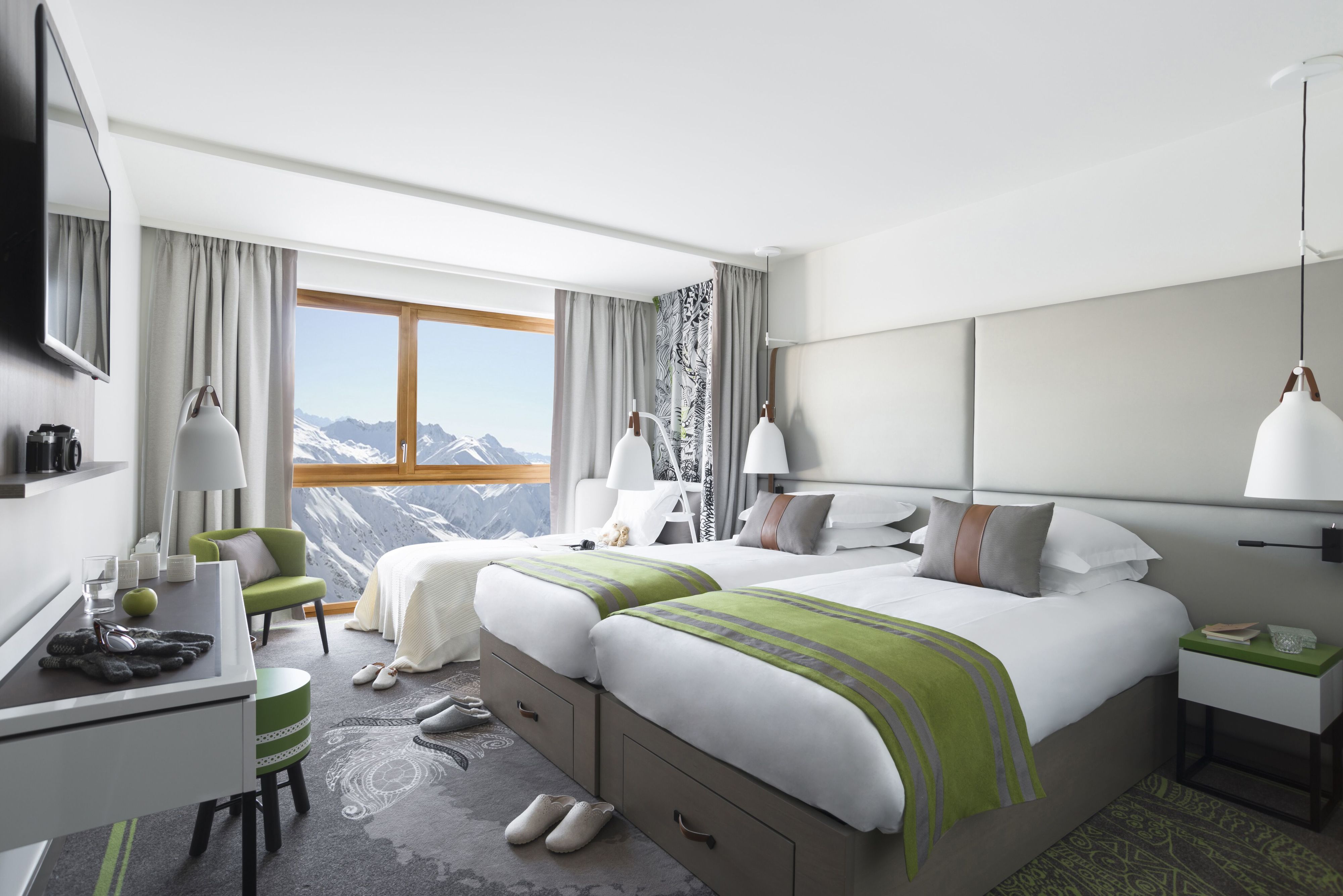 Grand Massif Samoëns Morillon