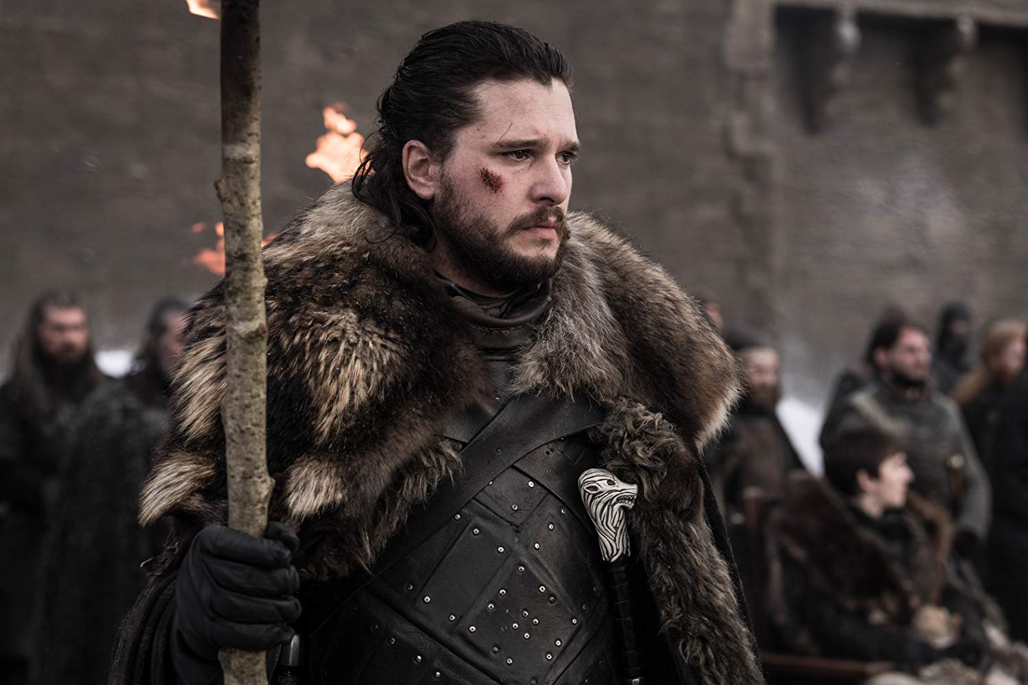 George R. R. Martin garante que há 3 spin-offs de “A Guerra dos Tronos” em desenvolvimento