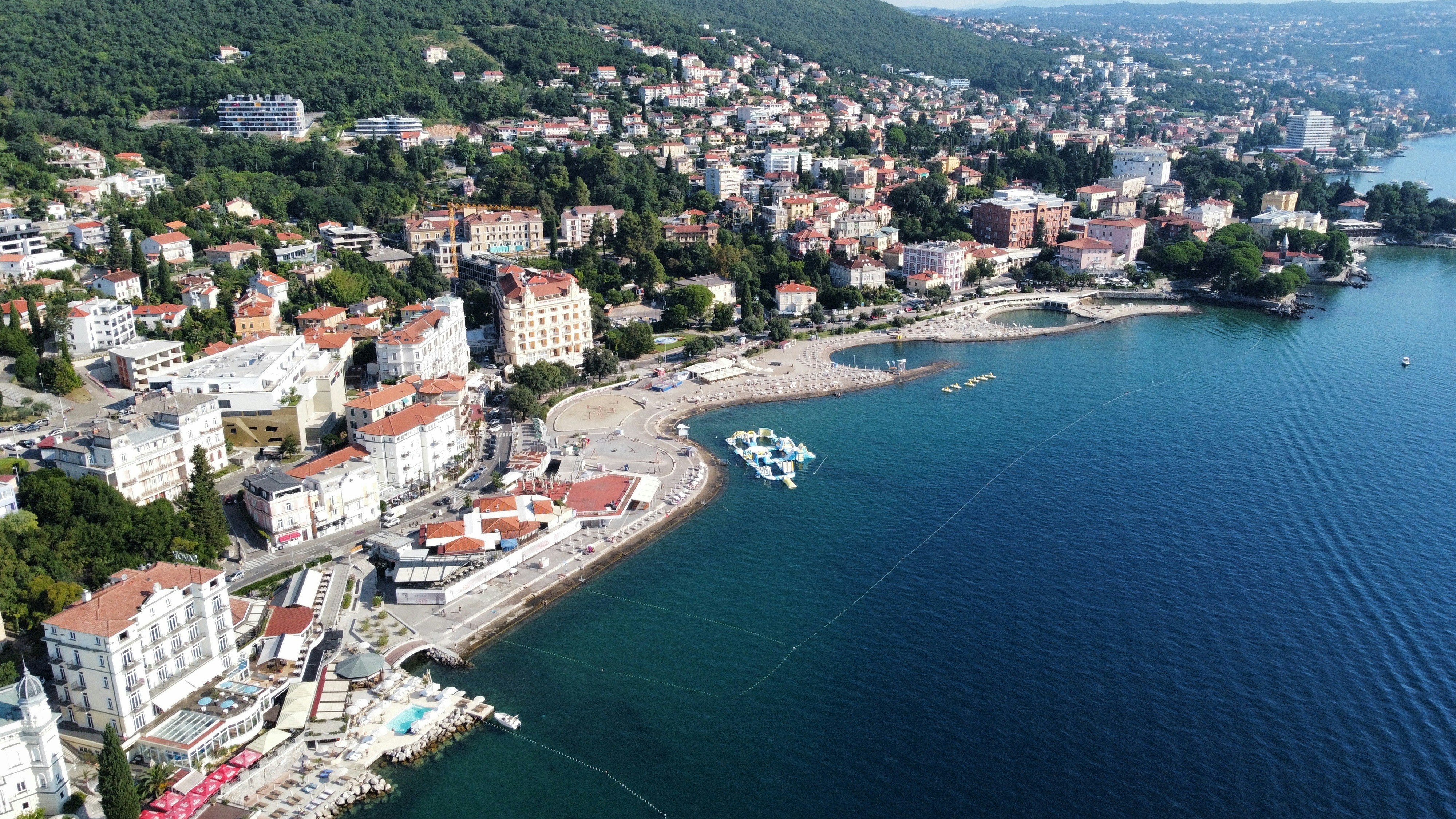 Opatija, Croácia