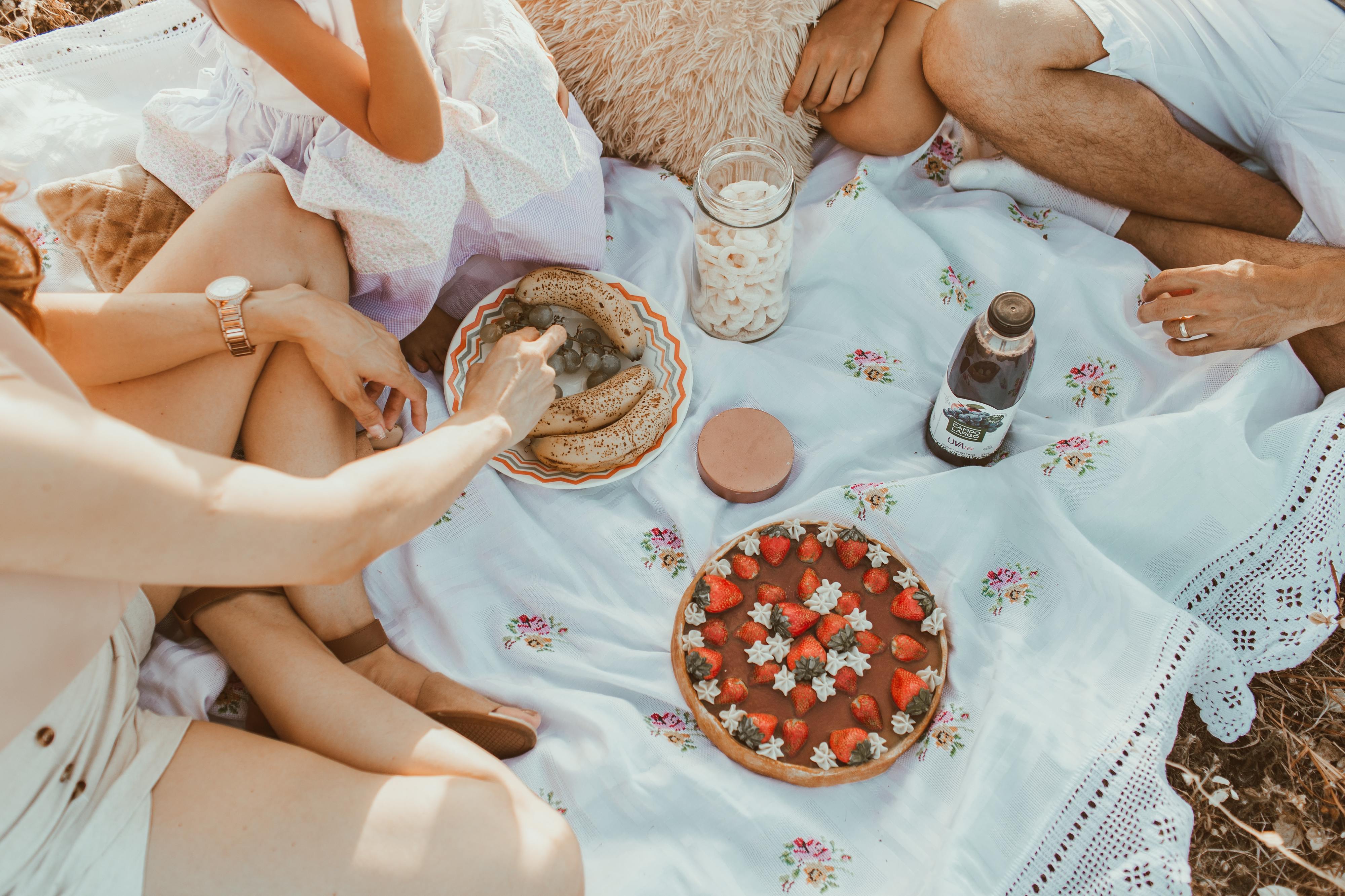 20 utensílios e acessórios super cool para fazer um piquenique maravilhoso