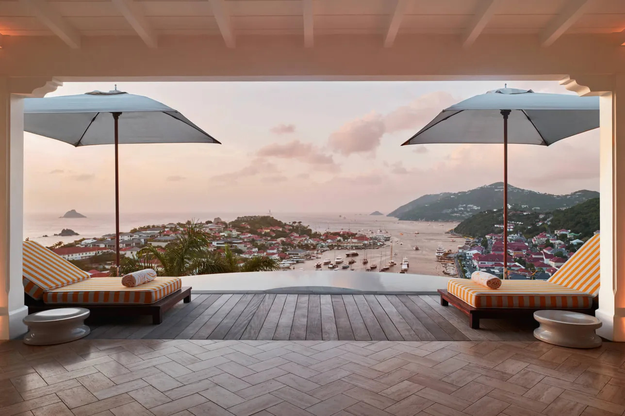 Fouquet's Saint-Barth