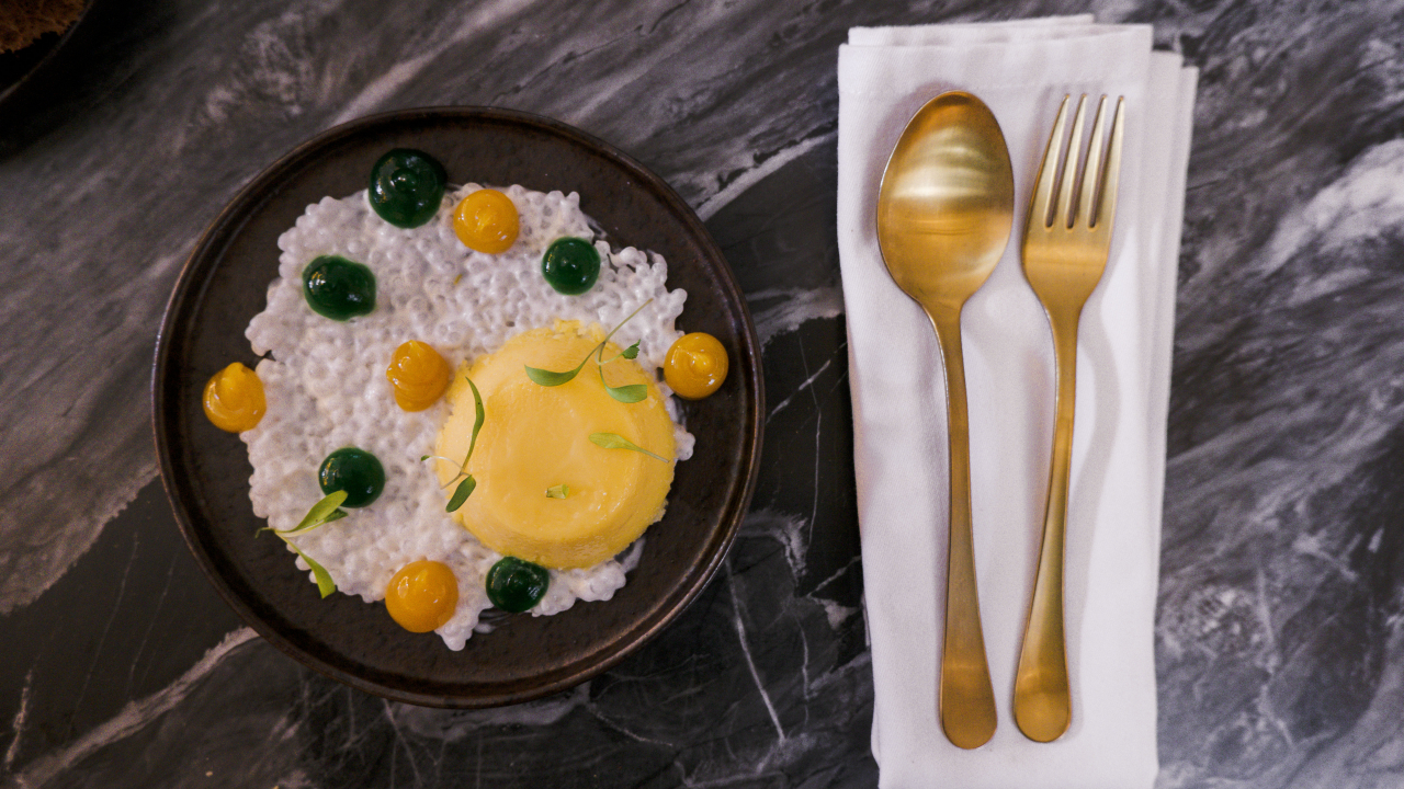 Levámos uma brasileira a comer ao novo Boteco do chef Kiko