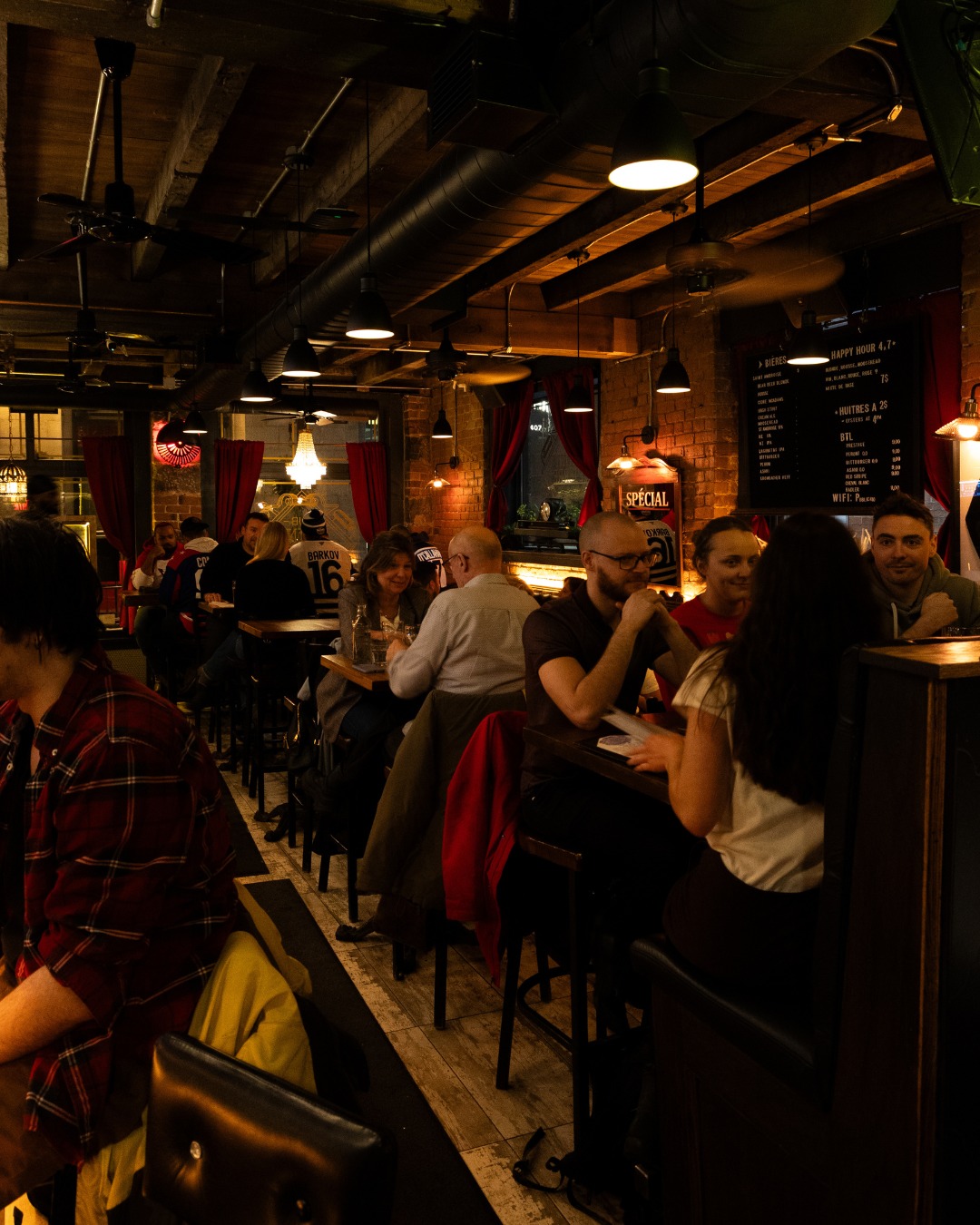 Pub Saint Pierre em Montreal
