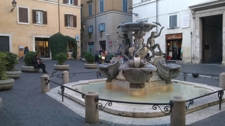 Bairro Trastevere