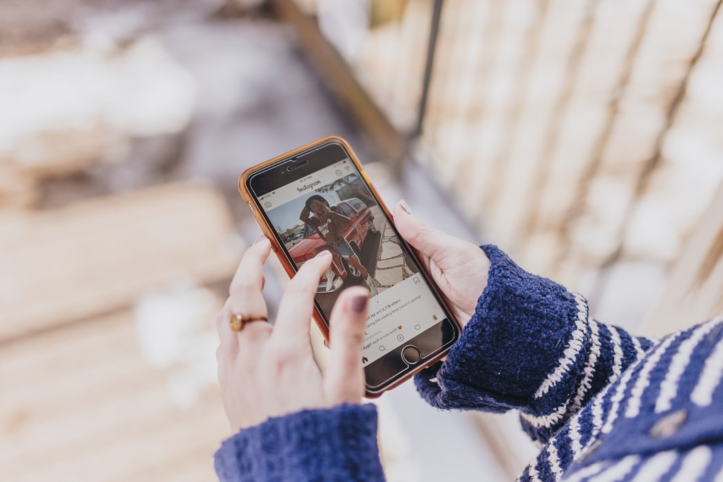 5 lives do Instagram que pouca gente conhece e que valem mesmo muito a pena