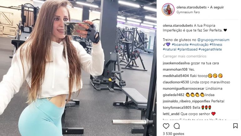 5 contas de instagram fit para se inspirar e começar a preparar o verão