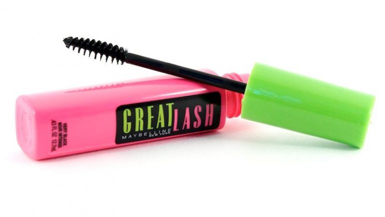 Great Lash, Maybeline, 5,99€