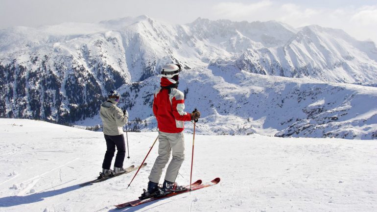 Férias da Páscoa. Sugestões low cost para ir uns dias para a neve