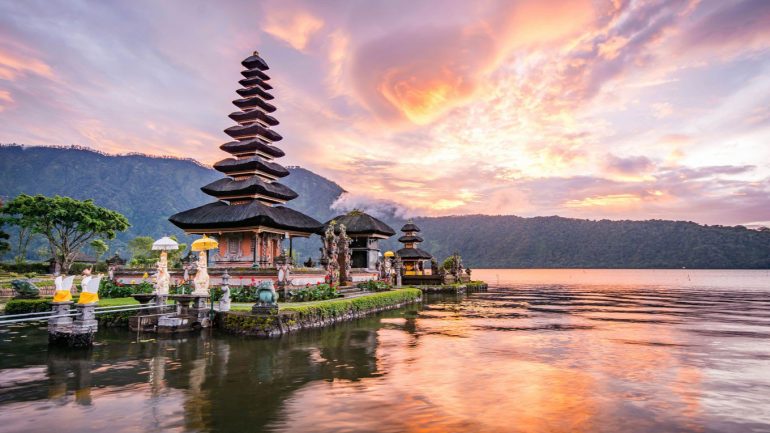 Bali tem preços desde 815€