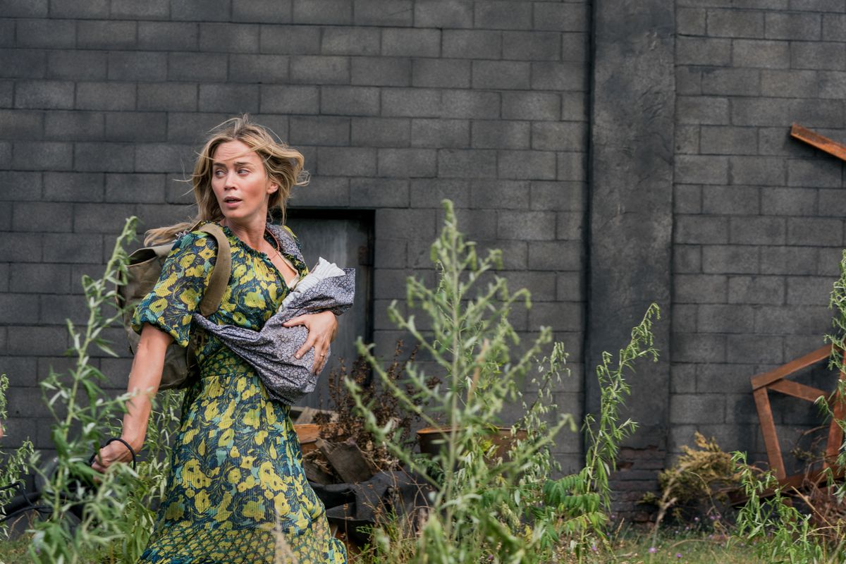 “Um Lugar Silencioso 2” e outras 4 estreias para ver esta semana nos cinemas