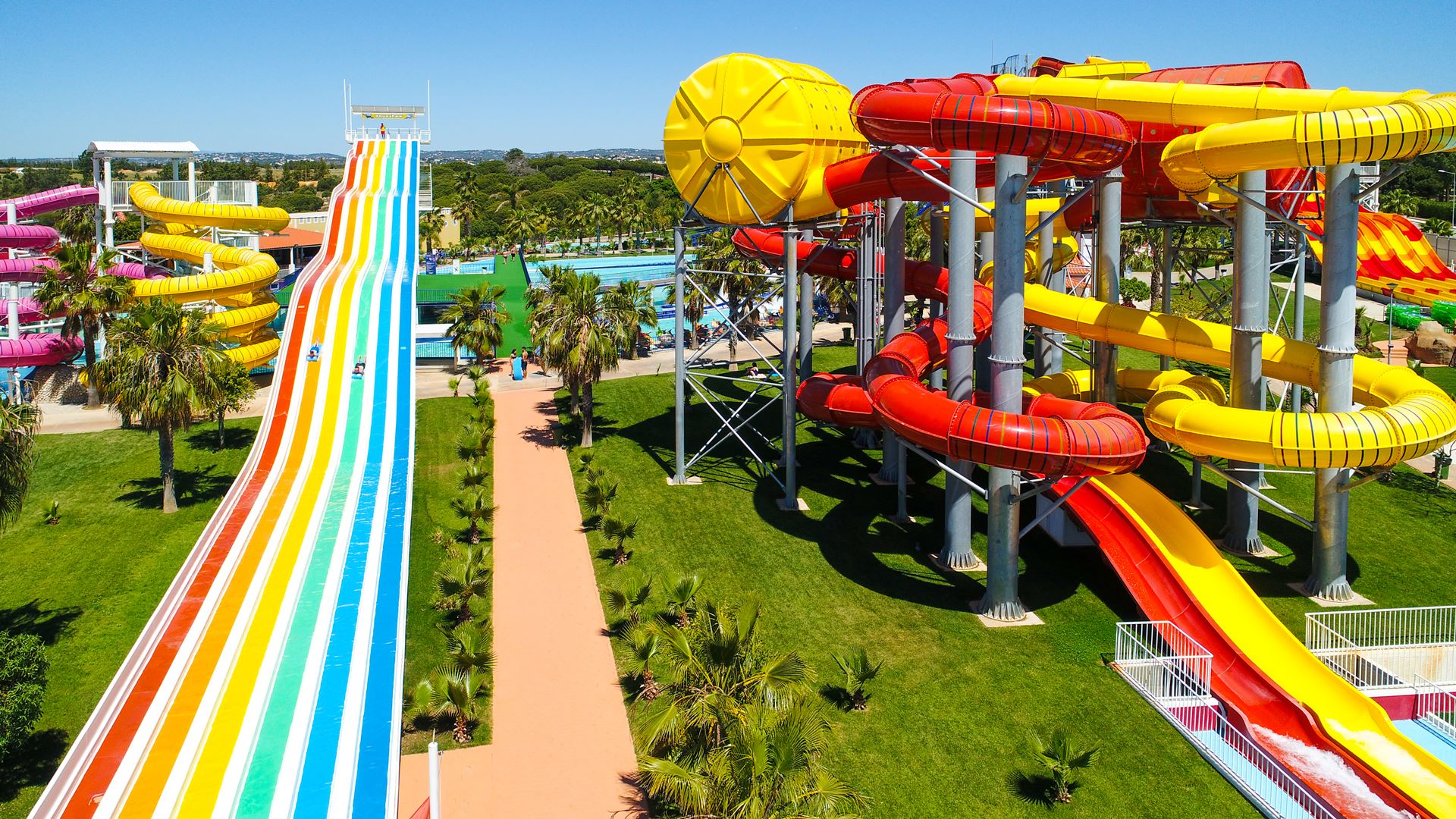 Está a chegar um novo parque aquático indoor do Aquashow — e vai estar aberto o ano inteiro