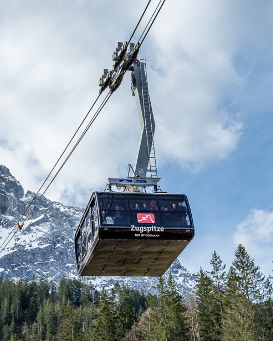 Seilbahn Zugspitze Seilbahn Zugspitze