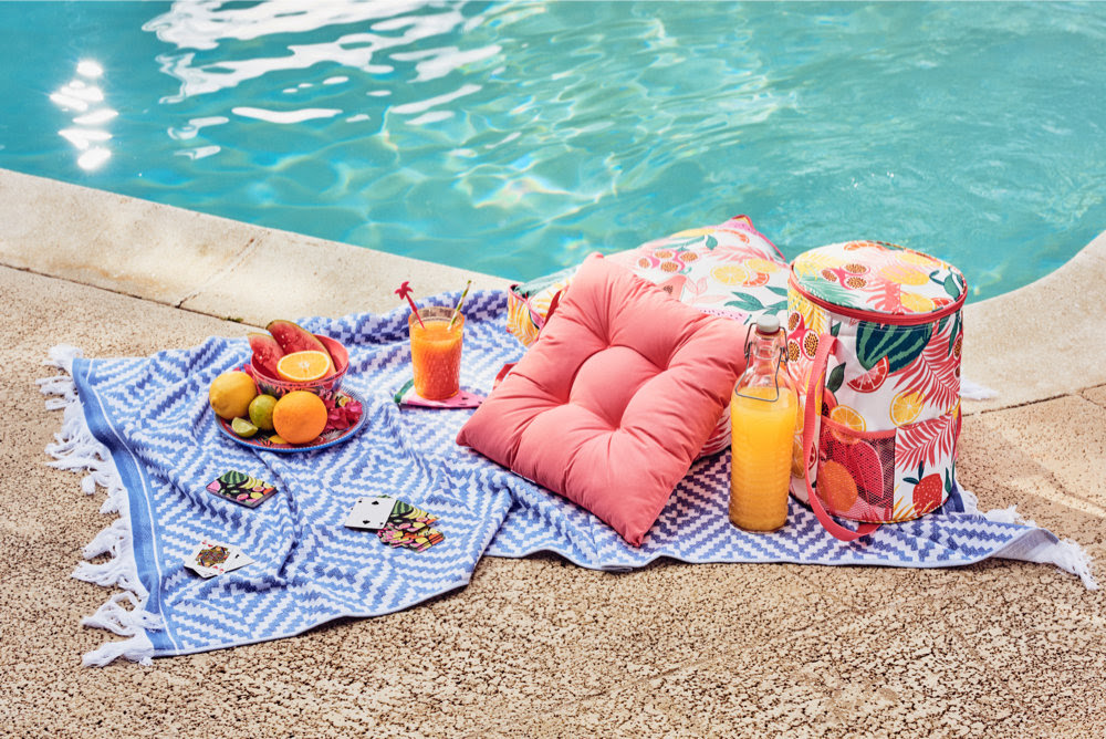 Decoração. Primark Home lança coleção tropical (e a pensar nos piqueniques)
