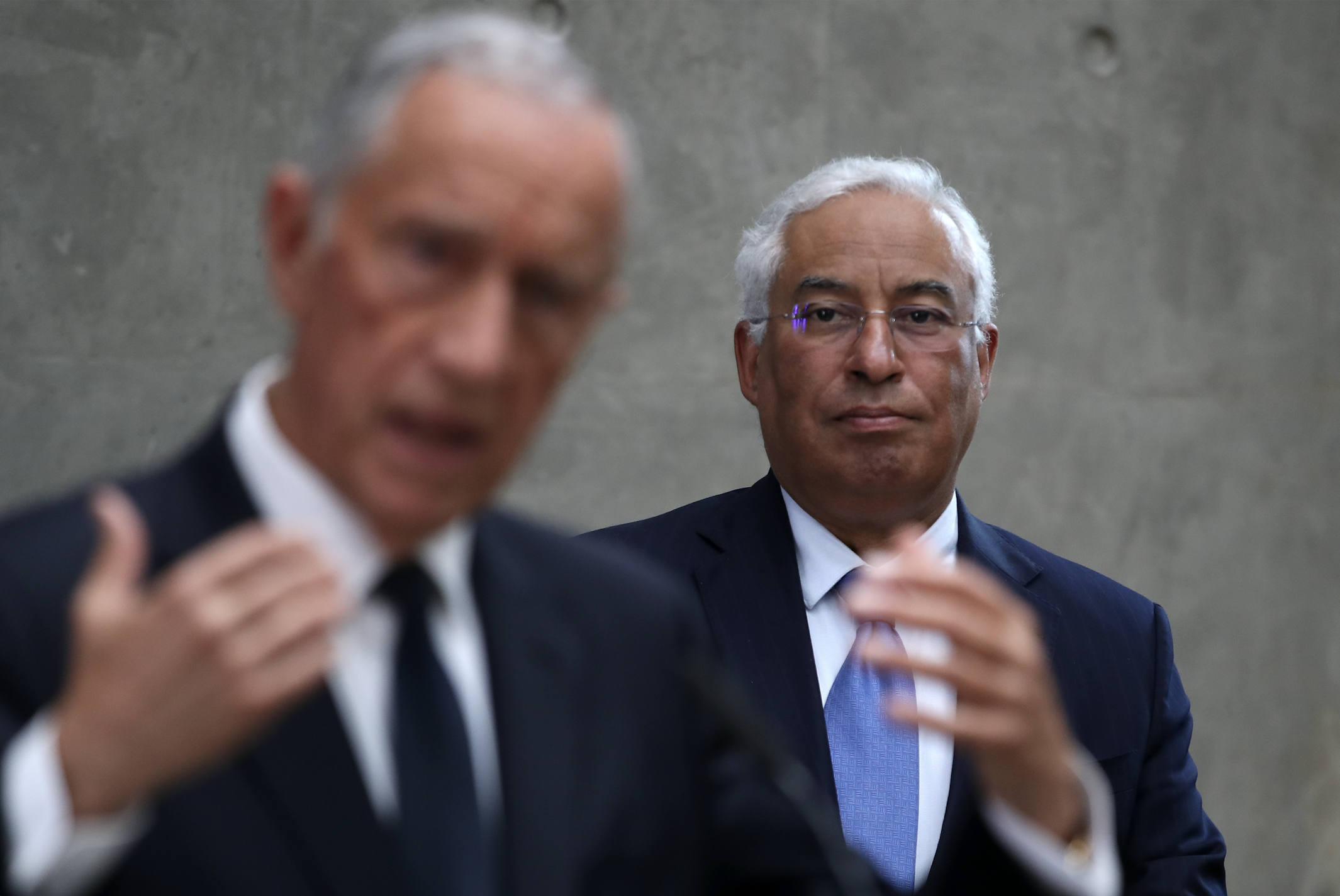 Marcelo deixa hoje de poder dissolver a Assembleia da República. E se houver uma crise política?