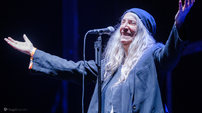 De Patti Smith ao pior glamping do mundo. O bom, o mau e o assim assim do Paredes de Coura