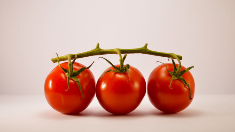 Qual é o significado da cor das frutas e vegetais?