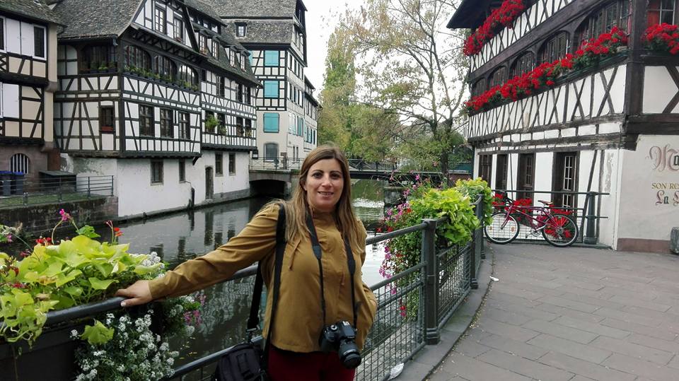 Elsa é casada, tem uma filha e viaja sozinha. “A minha depressão era só ausência de sonhos”