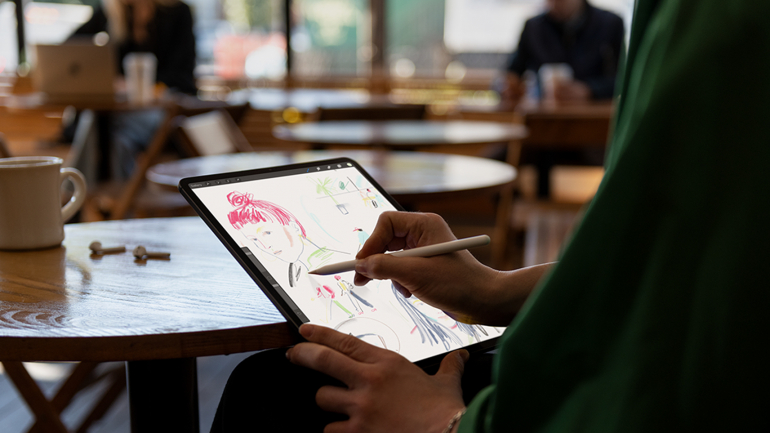 O novo iPad Pro chega já em novembro