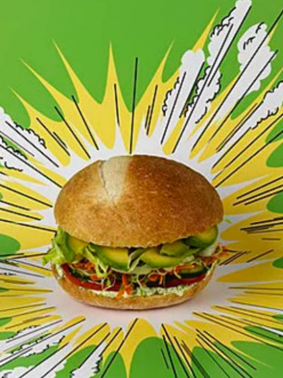 Marmitas da semana. 5 sanduíches práticas e saborosas para levar para o trabalho