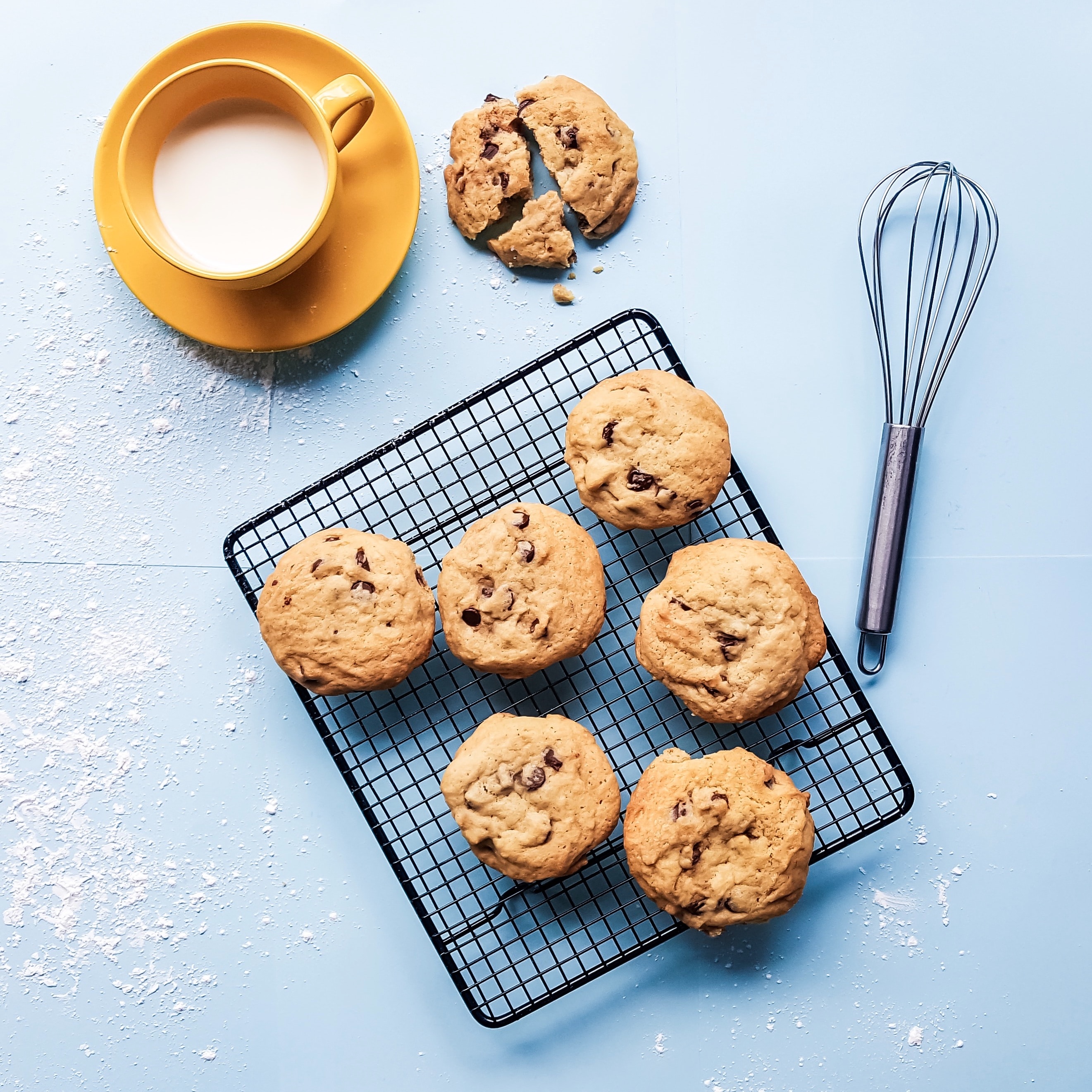 Dia da Bolacha. 5 receitas gordas que não olham a calorias