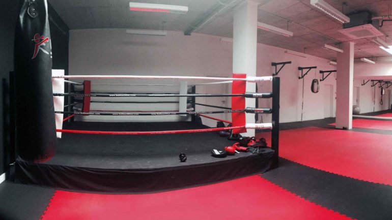 7 ginásios para treinar desportos de combate