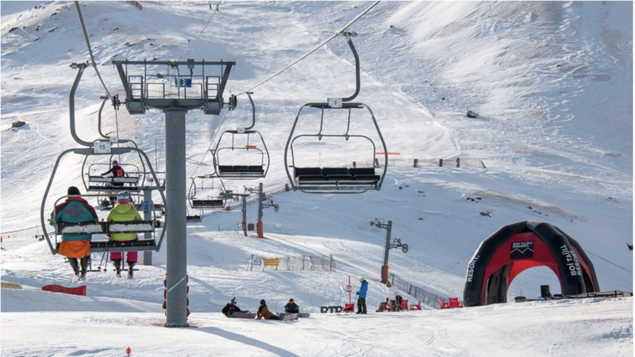 Escapadinhas. 9 estâncias de neve para ir de carro