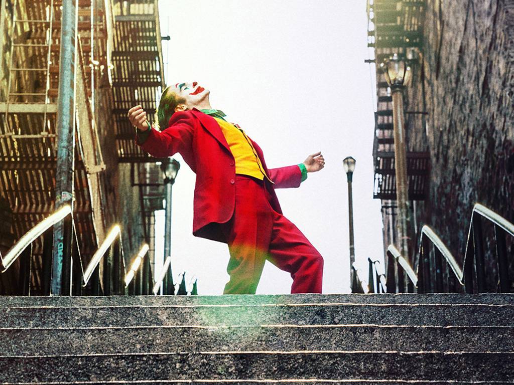 “Joker”. O filme protagonizado por Joaquin Phoenix vai chegar ao streaming