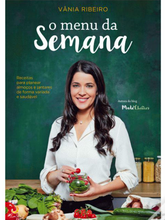 O livro está à venda nas livrarias portuguesas por 18,5€