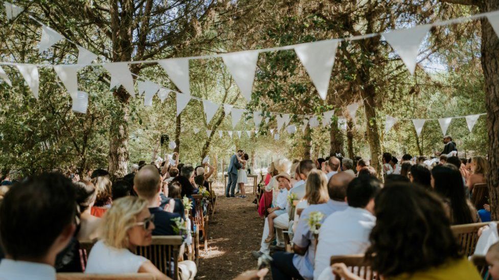 7 turismos rurais incríveis para casar este outono