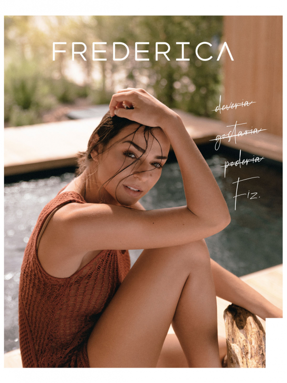 A primeira revista começou a ser produzida em março de 2019